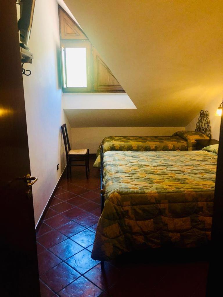 Hotel Bucaneve Пескасероли Екстериор снимка