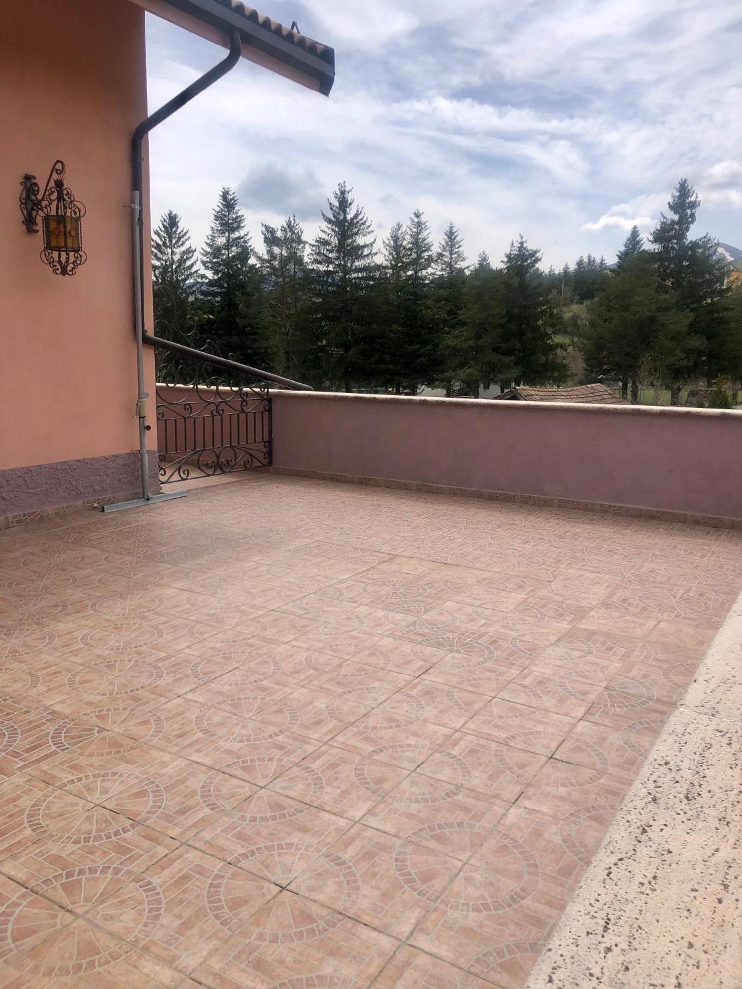 Hotel Bucaneve Пескасероли Екстериор снимка